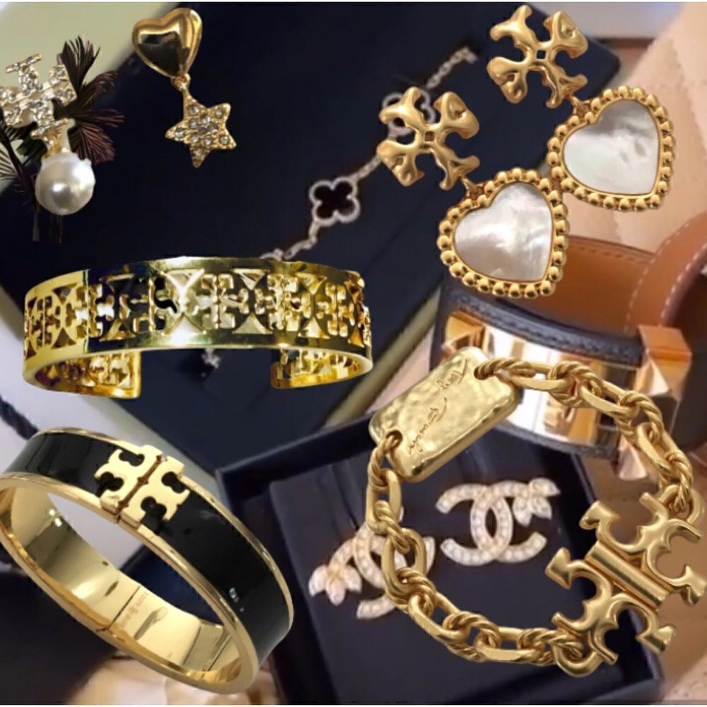 Fashion jewelry unlisted inventory bracelets